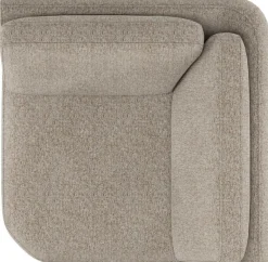 Merano hoek vierkant - XOOON