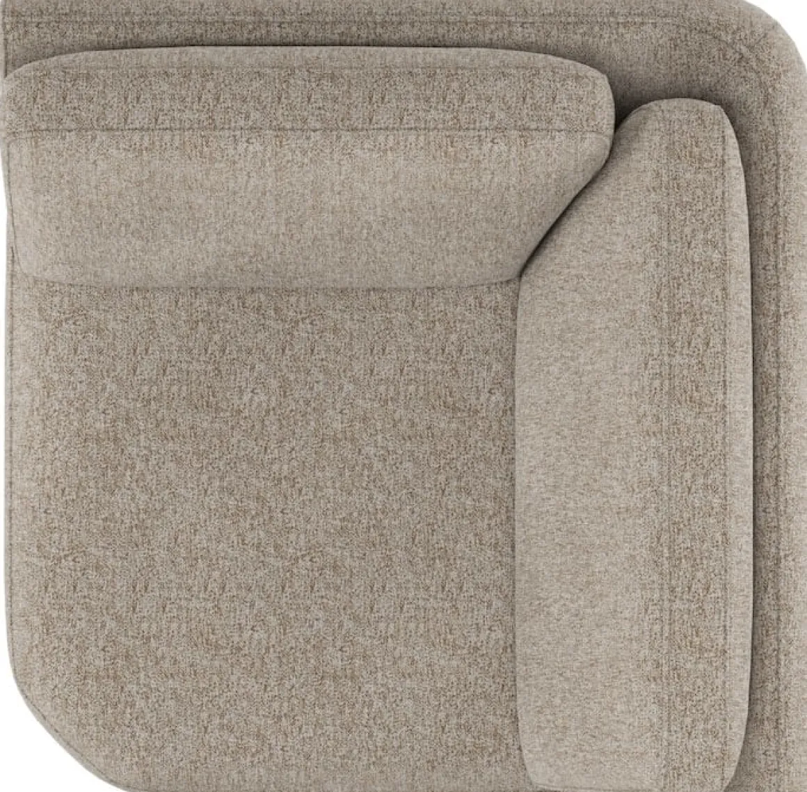 Merano hoek vierkant - XOOON