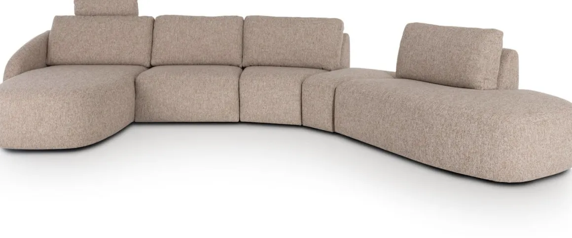 Merano longchair links - XOOON