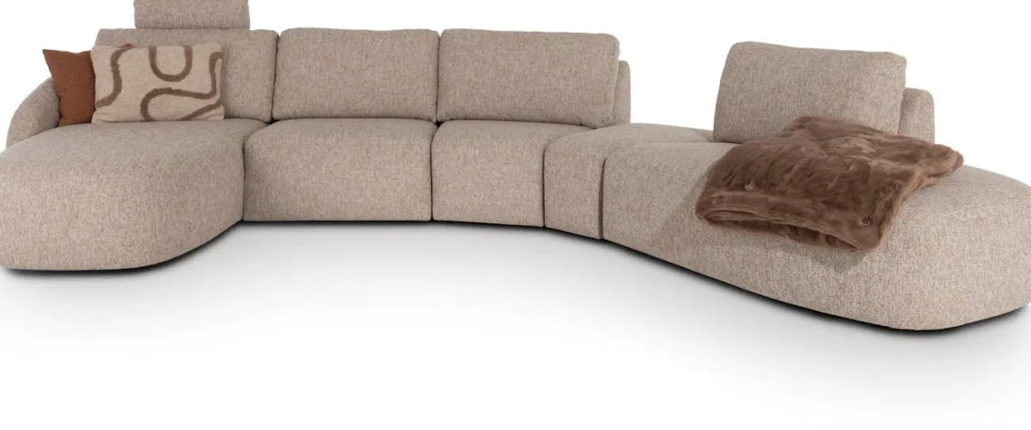 Merano longchair links - XOOON