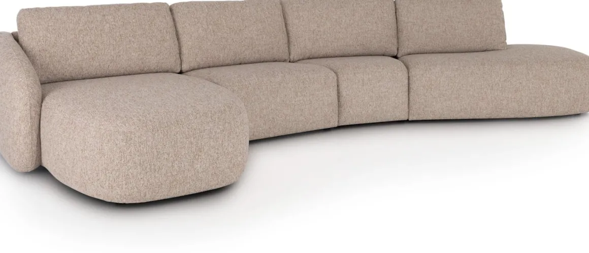 Merano longchair links - XOOON