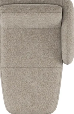 Merano longchair rechts - XOOON