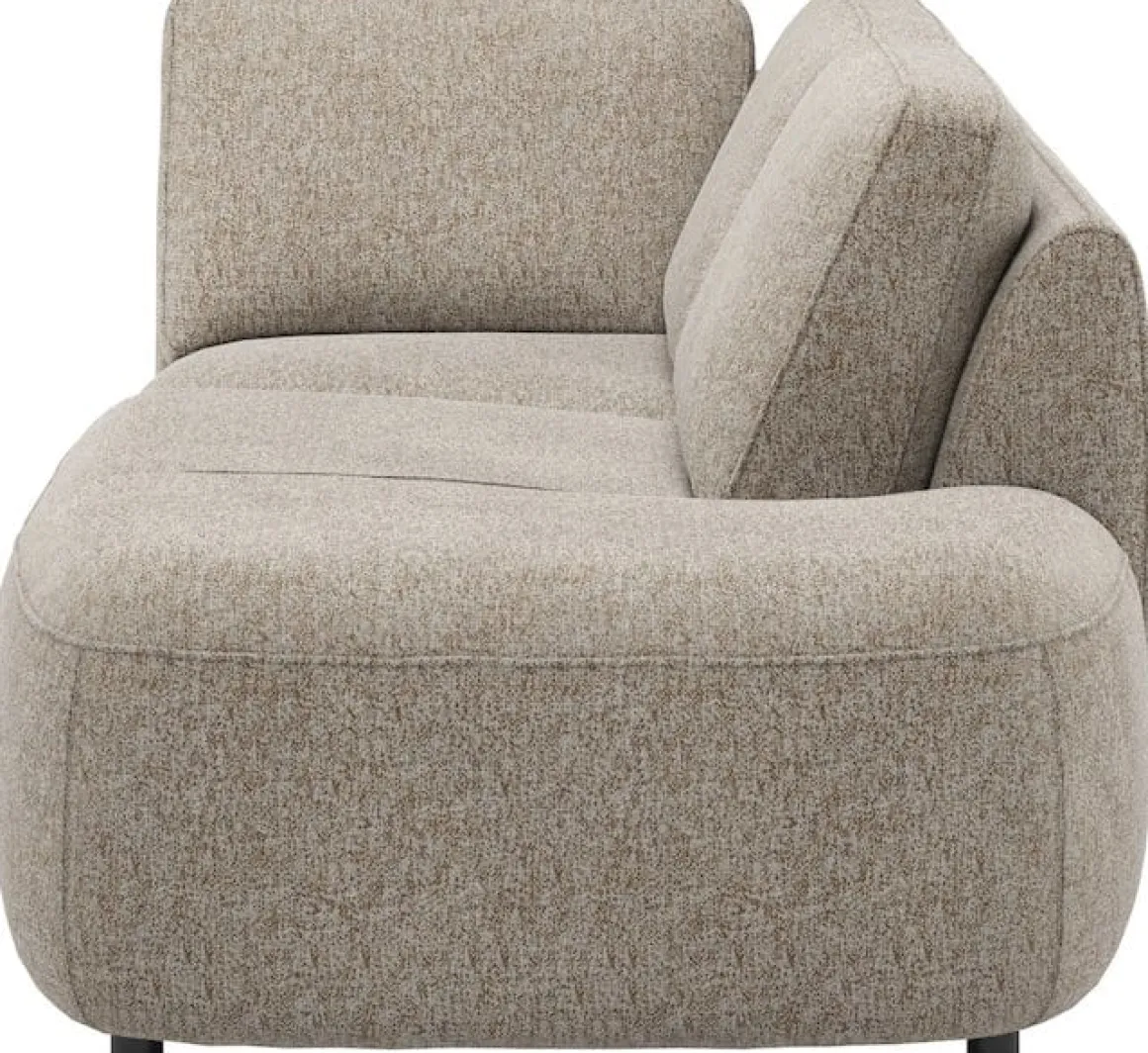 Merano ottomane big - rechts - XOOON