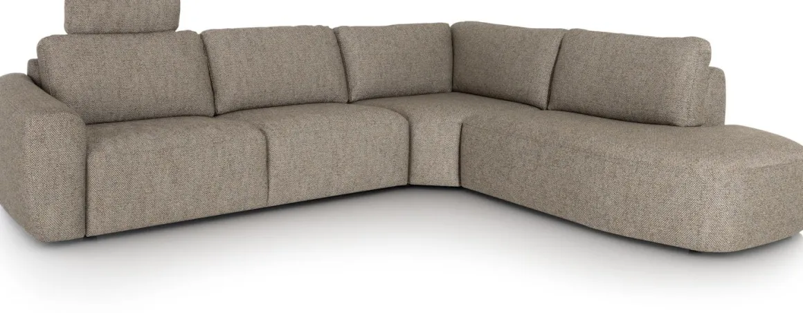 Merano ottomane big - rechts - XOOON