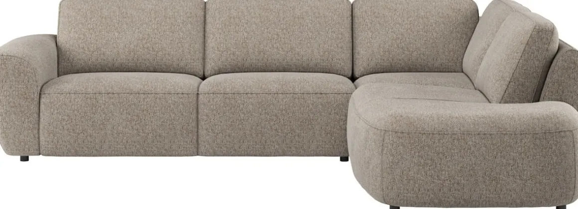 Merano ottomane big - rechts - XOOON