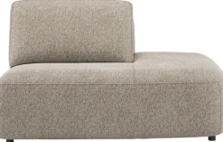 Merano ottomane small - rechts - XOOON