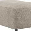 Merano poef/hocker los 65 x 95 cm - XOOON