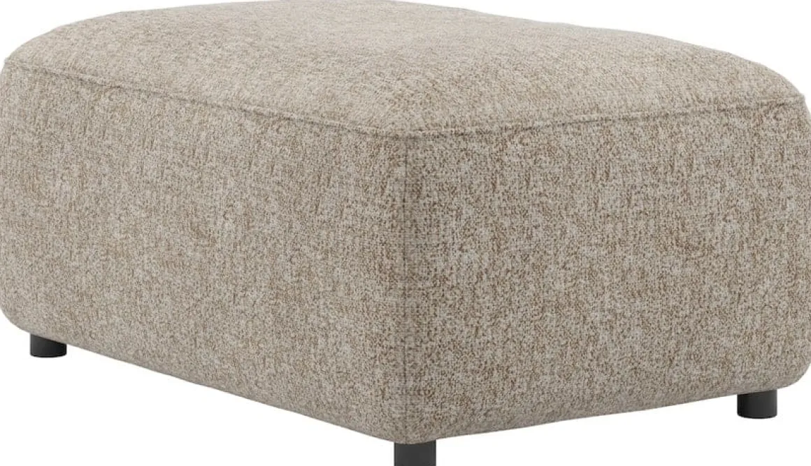 Merano poef/hocker los 65 x 95 cm - XOOON