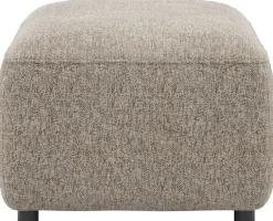 Merano poef/hocker los 65 x 95 cm - XOOON