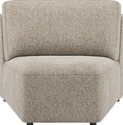 Merano triangel element met rug - XOOON