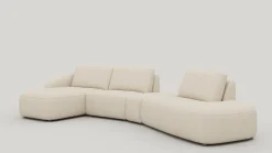 Merano, U-bank rechts - Luton - koper