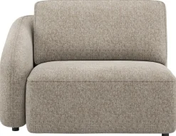 Merano 1.5-zitsbank - armleuning links - XOOON