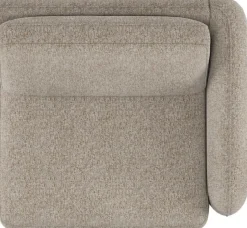 Merano 1.5-zitsbank - armleuning rechts - XOOON