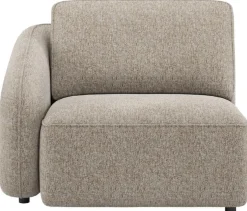 Merano 1-zitsbank - armleuning links - XOOON