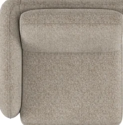 Merano 1-zitsbank - armleuning links - XOOON