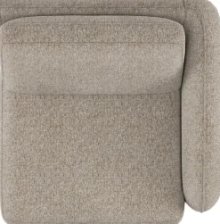 Merano 1-zitsbank - armleuning rechts - XOOON