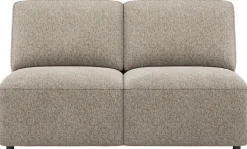 Merano 2-zitsbank - zonder armleuningleuningen - XOOON