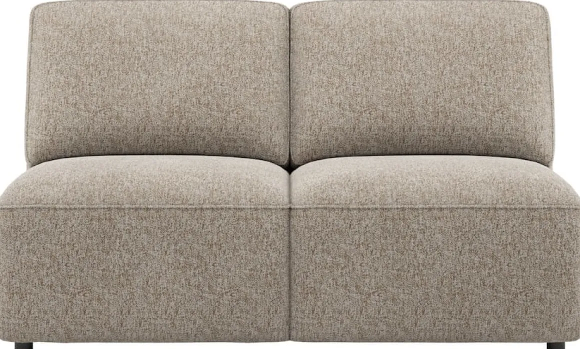 Merano 2-zitsbank - zonder armleuningleuningen - XOOON