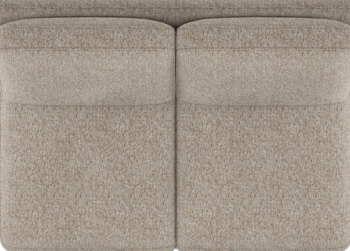 Merano 2-zitsbank - zonder armleuningleuningen - XOOON