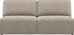 Merano 3-zitsbank - zonder armleuningleuningen - XOOON
