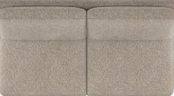 Merano 3-zitsbank - zonder armleuningleuningen - XOOON