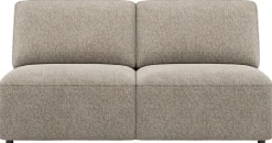 Merano 2.5-zitsbank - zonder armleuningleuningen - XOOON