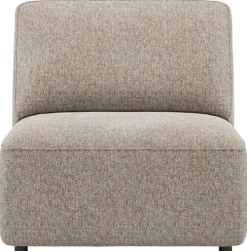 Merano 1-zitsbank - zonder armleuningleuningen - XOOON