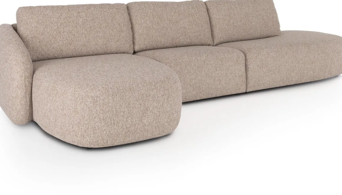 Merano 1-zitsbank - zonder armleuningleuningen - XOOON