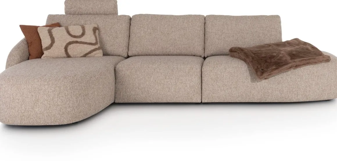 Merano 1-zitsbank - zonder armleuningleuningen - XOOON