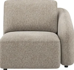 Merano 1-zitsbank small - armleuning rechts - XOOON