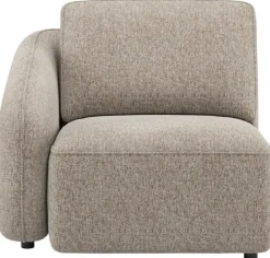 Merano 1-zitsbank small - armleuning links - XOOON