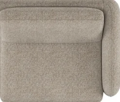 Merano 1.5-zitsbank XL - armleuning rechts - XOOON