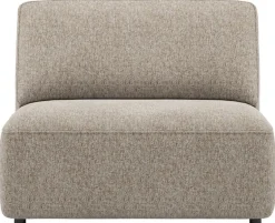 Merano 1.5-zitsbank XL - zonder armleuningleuningen - XOOON