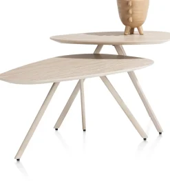 Mintos salontafel 75 x 45 cm - XOOON
