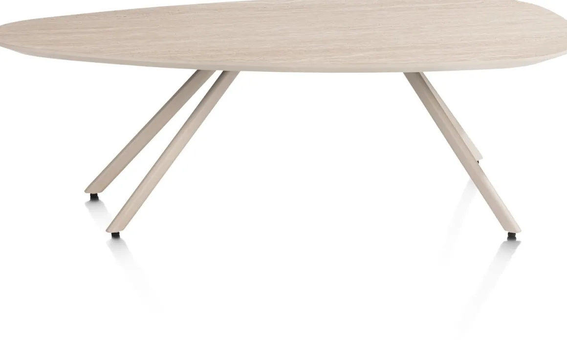 Mintos salontafel 100 x 60 cm - XOOON