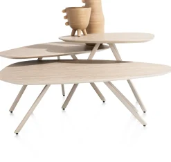 Mintos salontafel 100 x 60 cm - XOOON