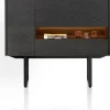 Modali highboard in onyx (+ LED) - XOOON