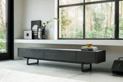 Modali tv dressoir in naturel 237 cm - XOOON