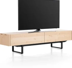 Modali tv dressoir in naturel 190 cm - XOOON