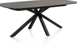 Montello eettafel met keramiek blad 200x100cm