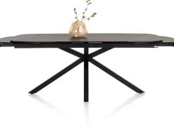 Montello uitschuiftafel met keramiek blad 200(+100)x100cm