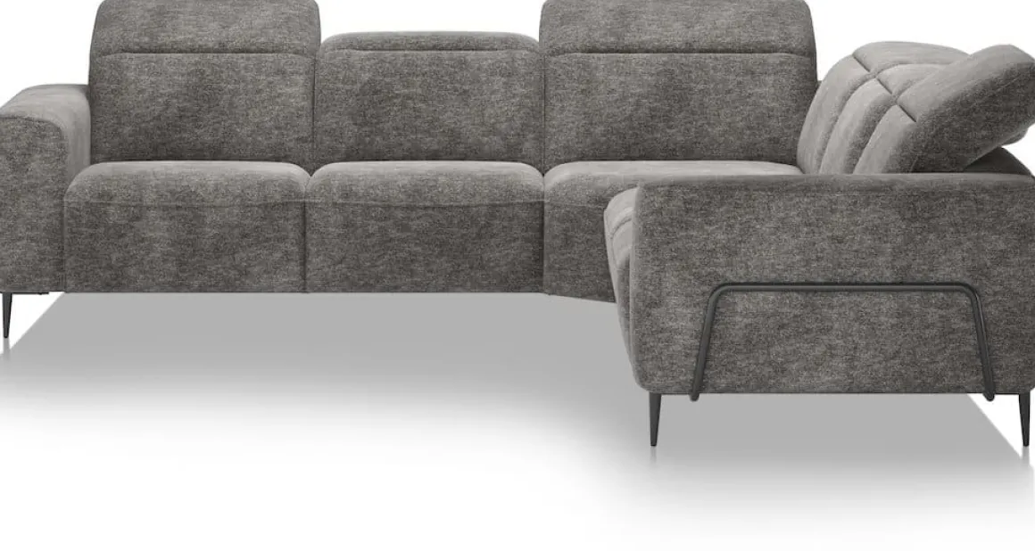 Nazare, 2 zits arm links - hoek - 2 zits arm rechts