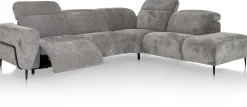 Nazare, 2,5 zits arm links - hoek - ottomane klein rechts