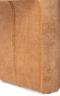 Noah bankje H47cm in kleur Koper shop je bij COCOmaison