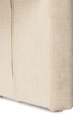 Noah bankje H47cm in kleur Crème shop je bij COCOmaison