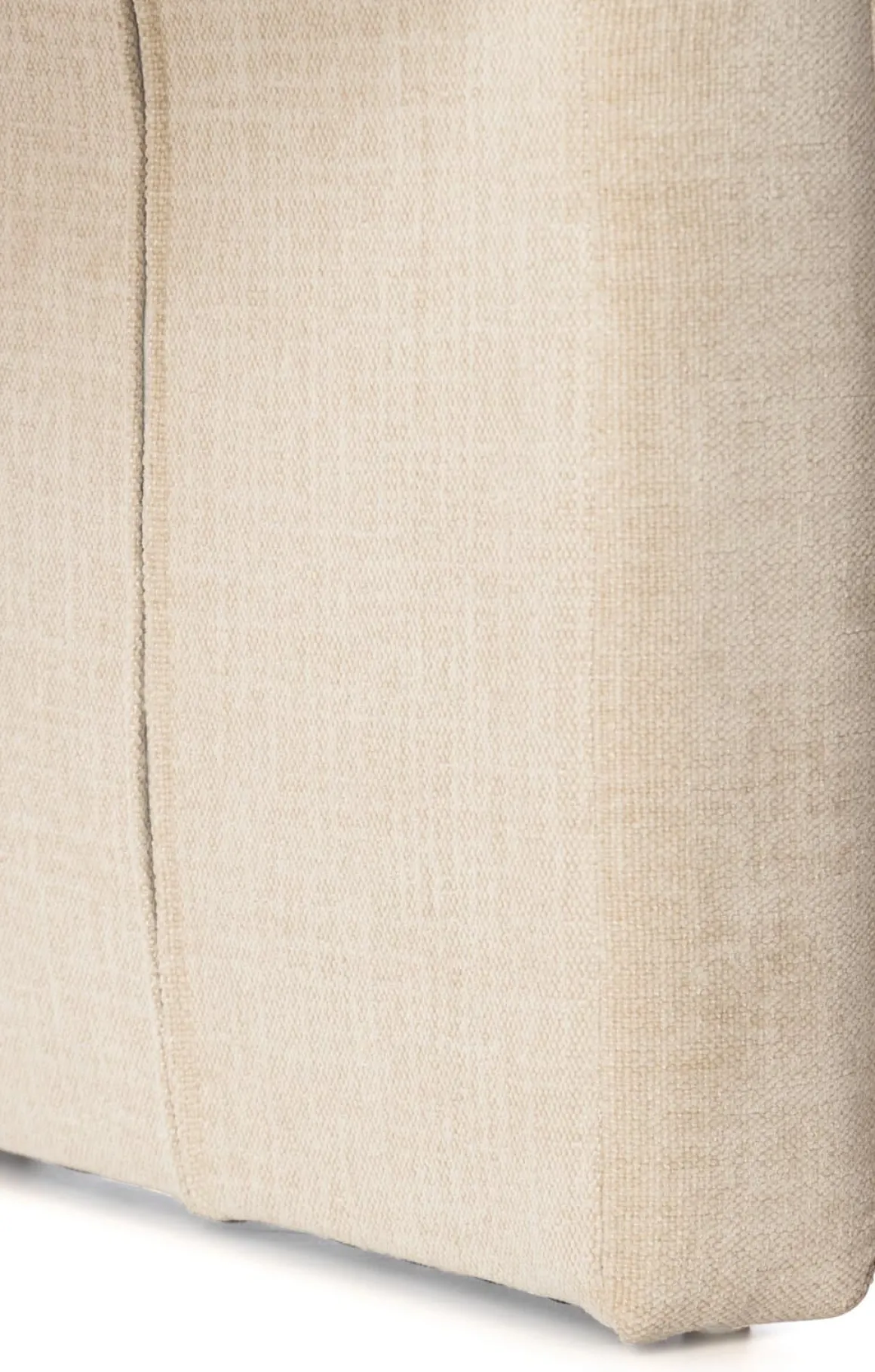 Noah bankje H47cm in kleur Crème shop je bij COCOmaison