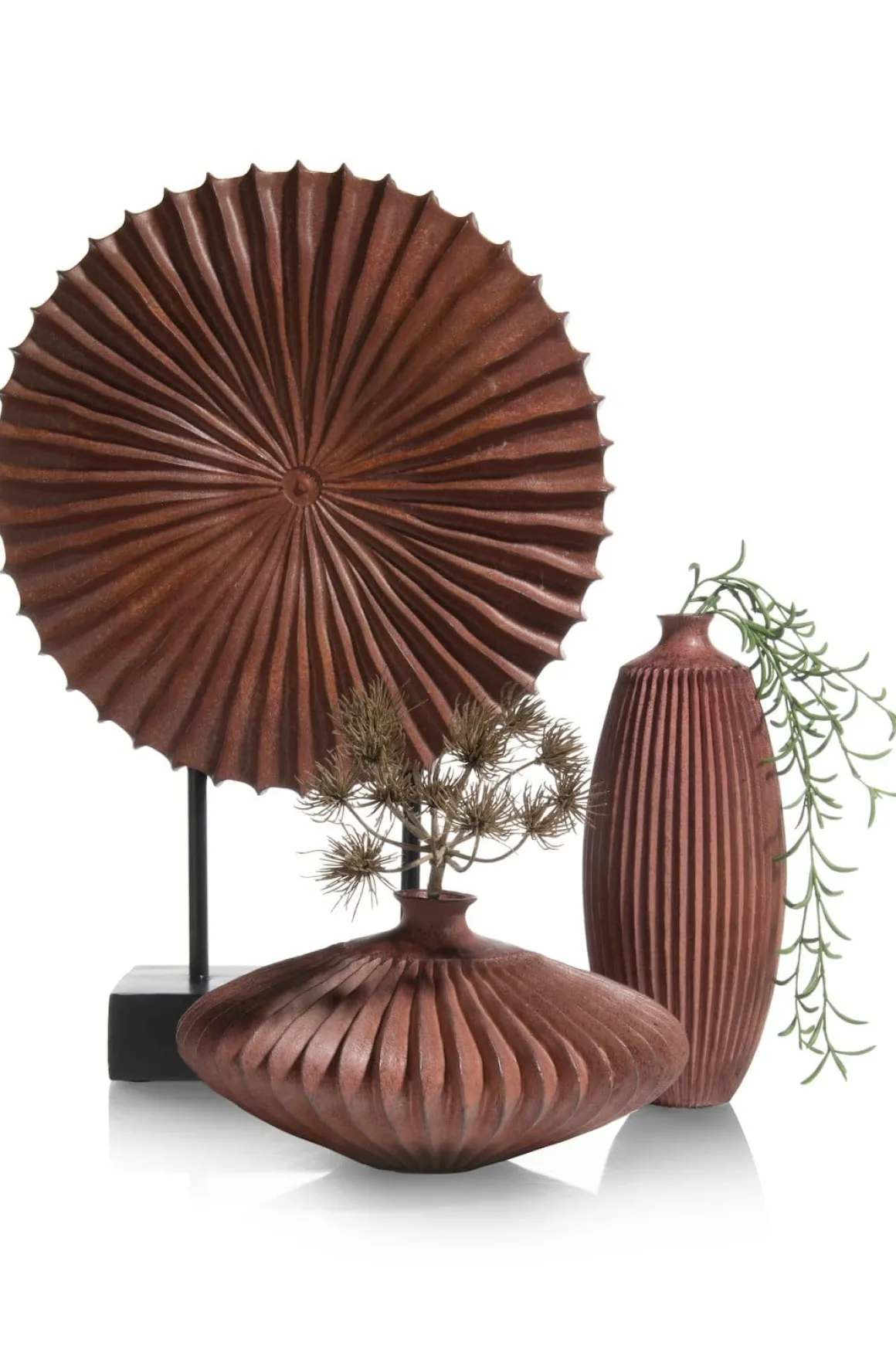 Noni vaas H14cm - COCOmaison