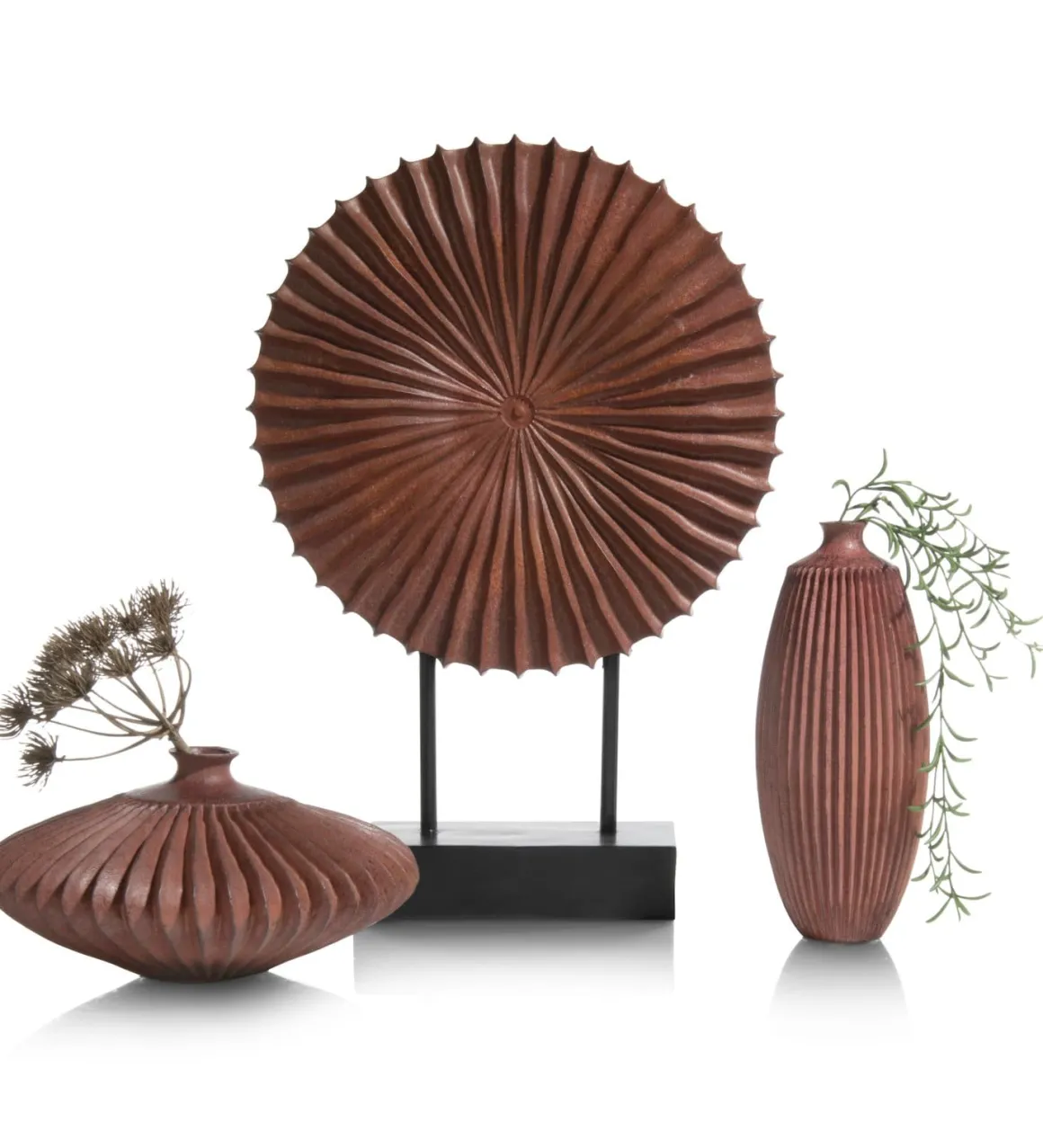 Noni vaas H14cm - COCOmaison