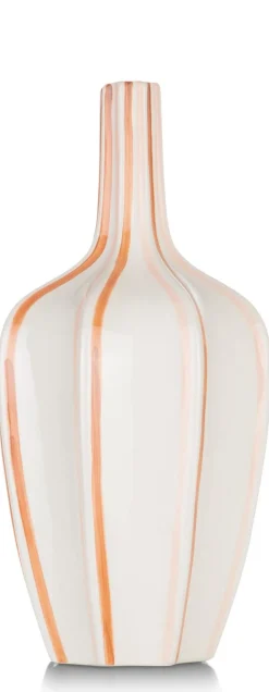 Nora vaas H57,5cm in de kleur Multi Color - COCOmaison