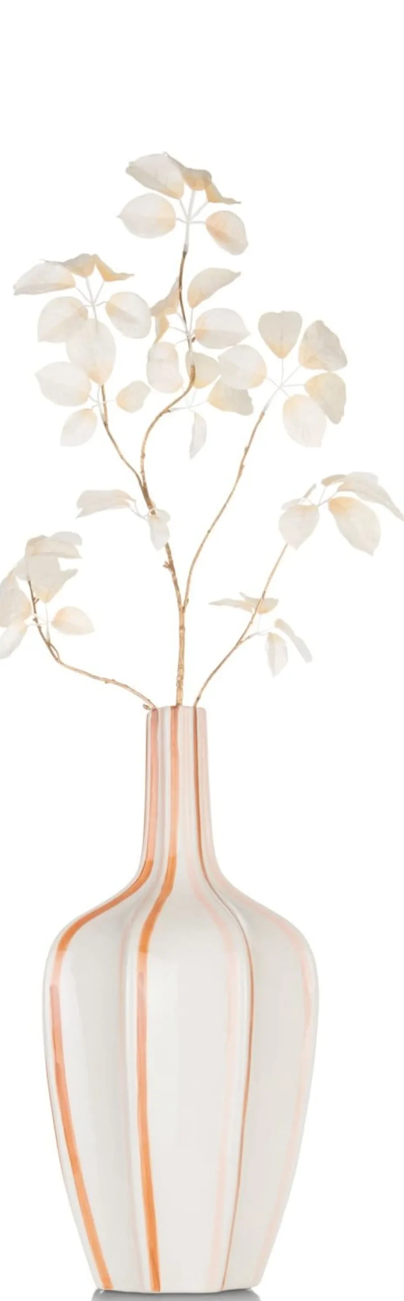 Nora vaas H57,5cm in de kleur Multi Color - COCOmaison